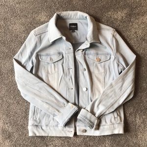 Liverpool Kolten Denim Jacket (Stitch Fix)